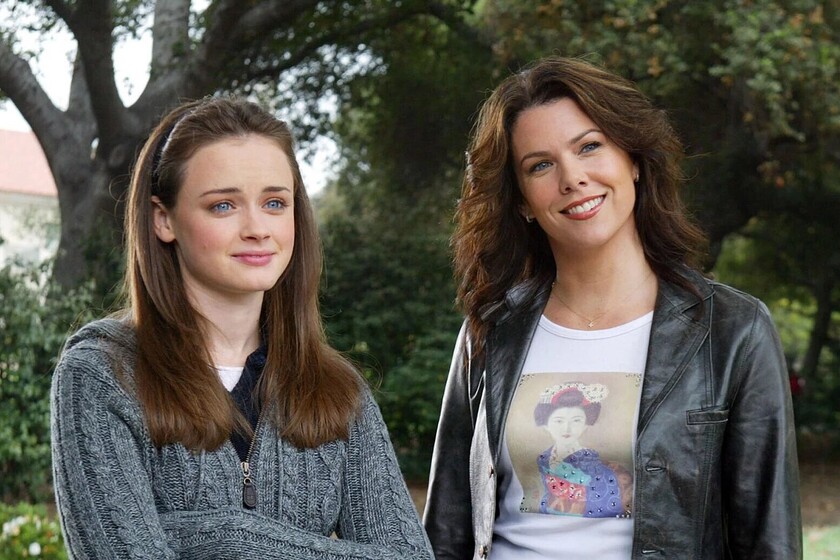 gilmore girls