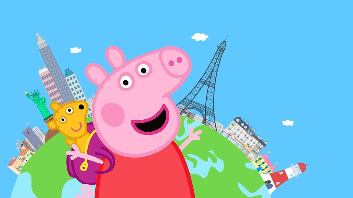 peppa pig