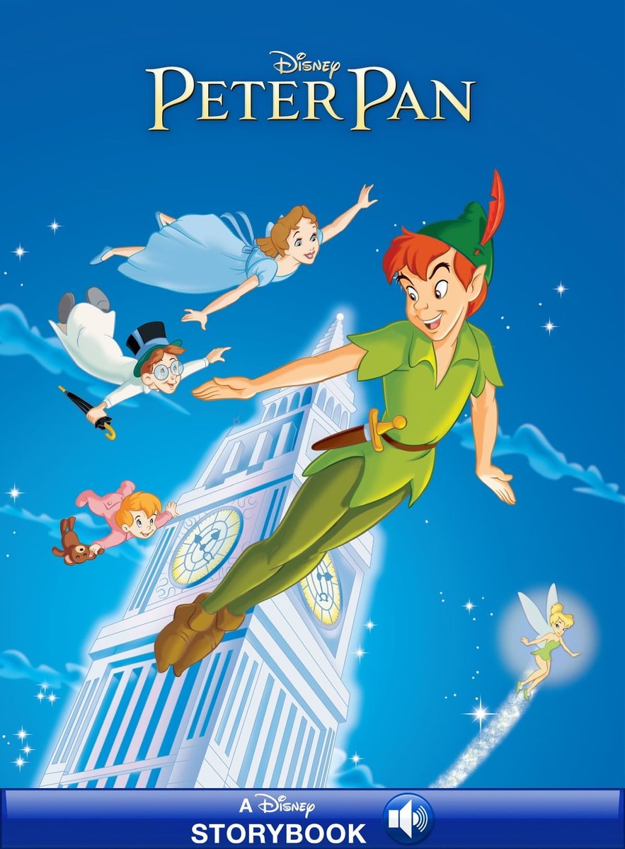 peter pan