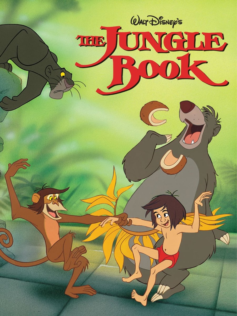 the jungle book