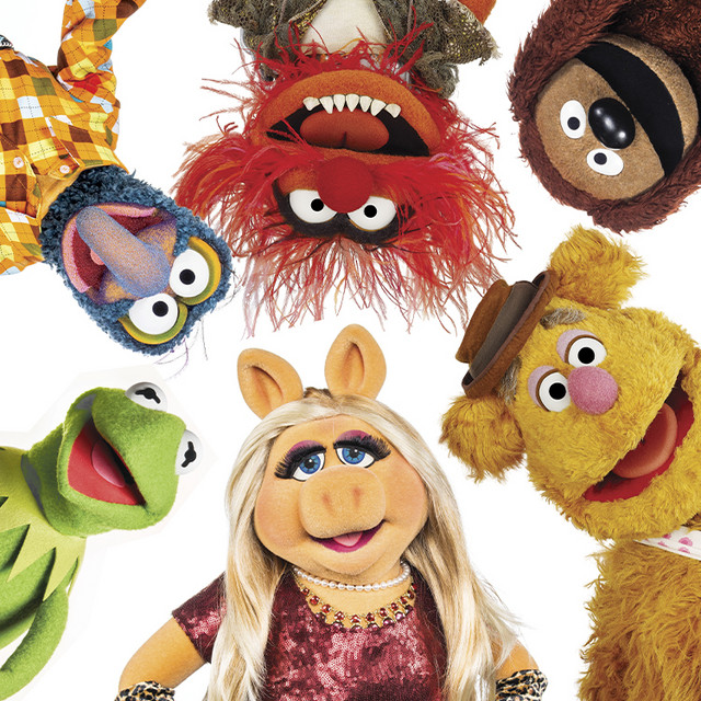 the muppets