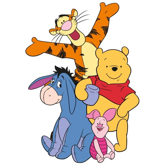 winnie the pooh